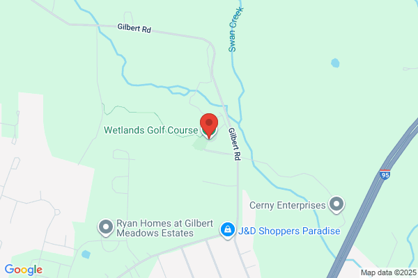 Wetlands Golf Club