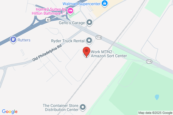 Merritt Properties - Tower Logistics Business Center