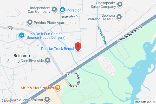 Penske Truck Rental