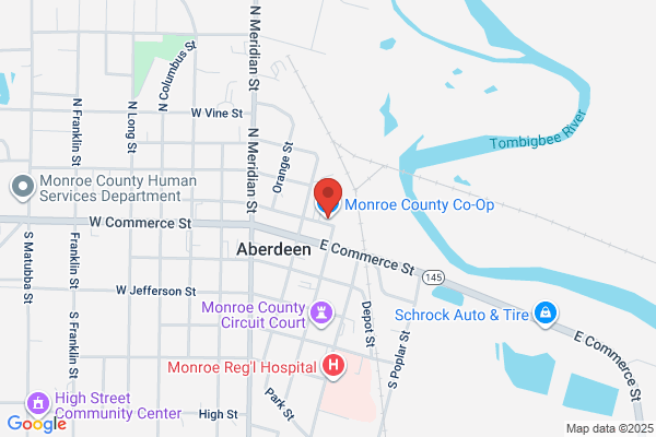 Monroe County Co-Op