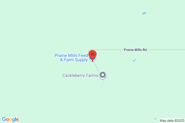 Prairie Mills Feed & Farm Supply