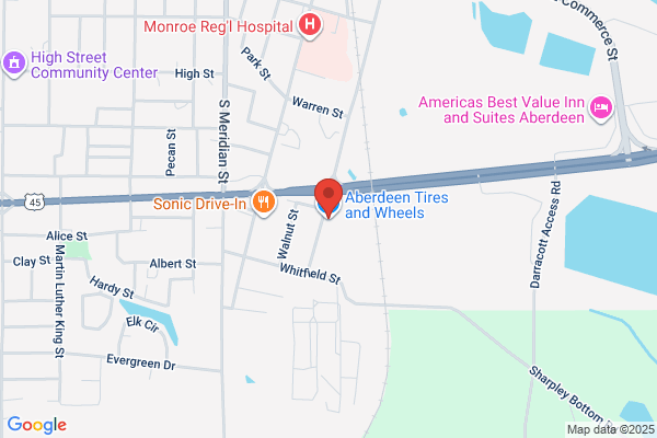 Aberdeen Muffler & Brake Service