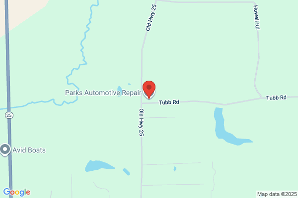 Parks Automotive Repair
