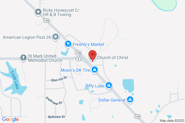 South Matubba Church of Christ