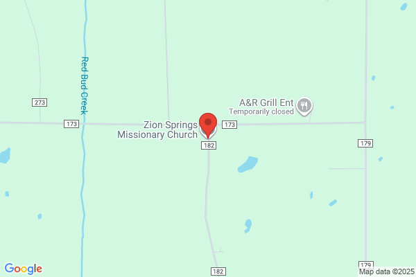 Zion Springs Missionary Church