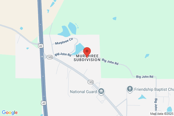 Murphree Evans Farm