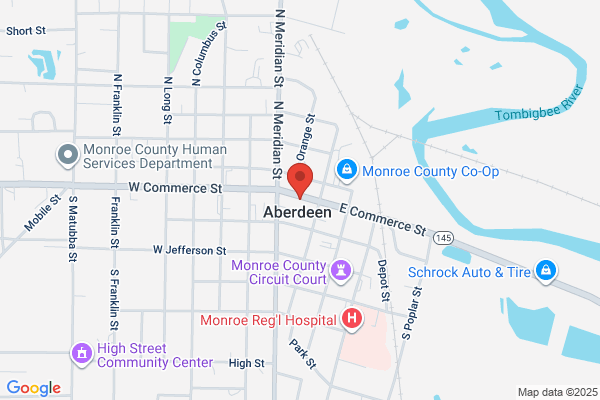 Aberdeen Flower & Gift Shop