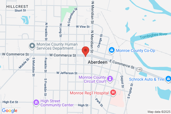 Aberdeen City of, City Clerk's Office