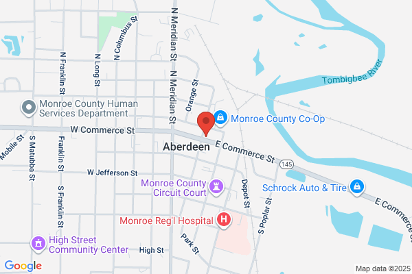 Aberdeen Visitors Bureau