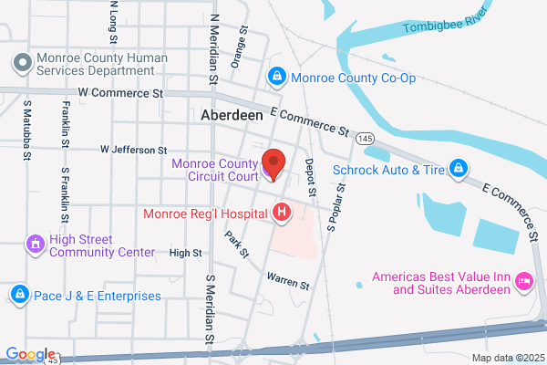 Monroe County of, Coroner