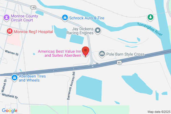 Best Western Aberdeen Inn