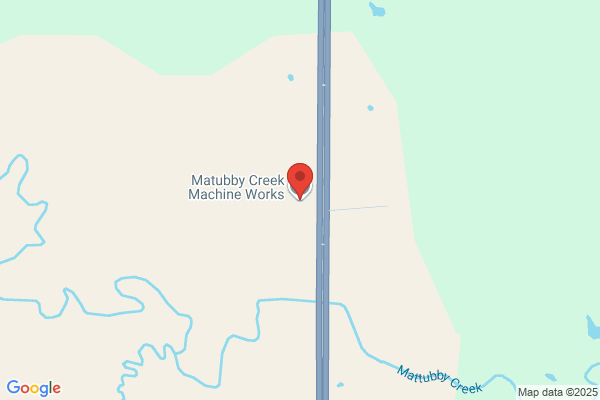Matubby Creek Machine Works