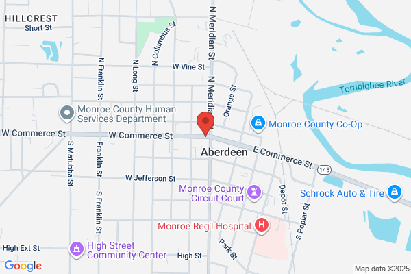 Aberdeen City of, Community Center