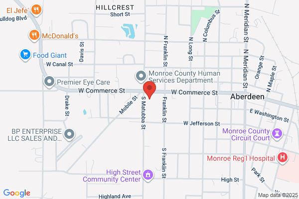Aberdeen City of, Recreation Director