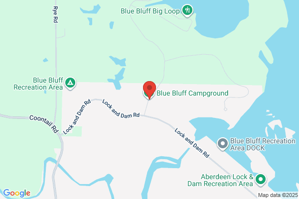 Blue Bluff Recreation Area