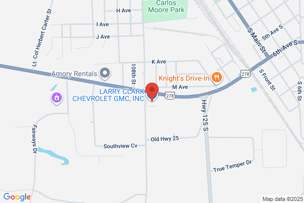 Clark Larry Chevrolet - Pontiac-Buick Inc