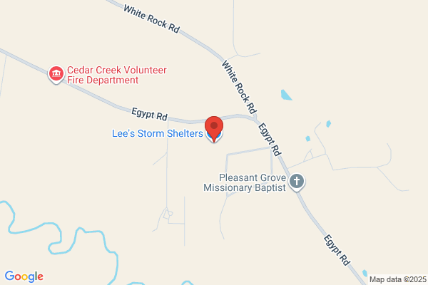 Lees Storm Shelters