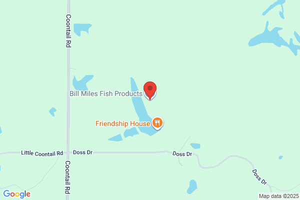 Miles Bill Fish Products