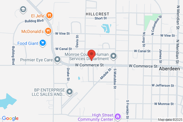 Monroe County Children's Vision Center