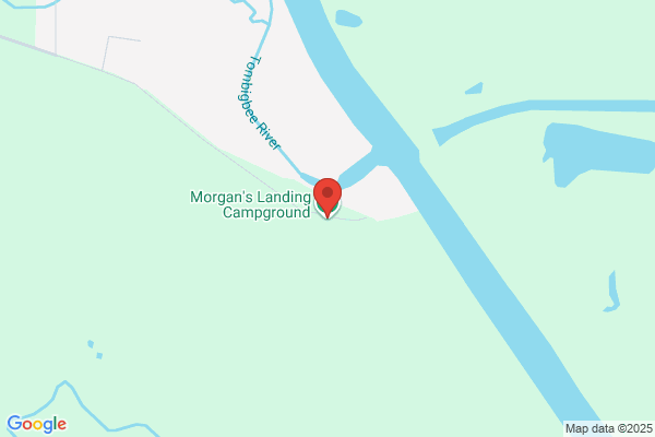 Morgan's Landing Caretaker
