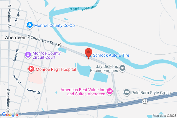 Schrock's Auto & Tire Service Center