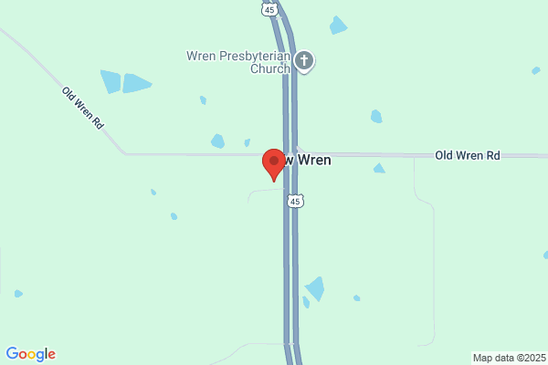 Wren Water District Inc