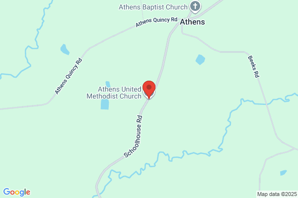 Athens United Methodist Church