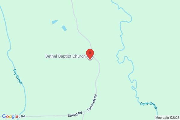 Bethel Missionary Baptist Church