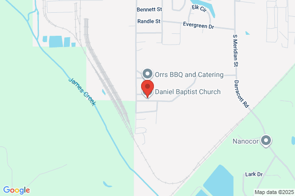 Daniel Baptist Church