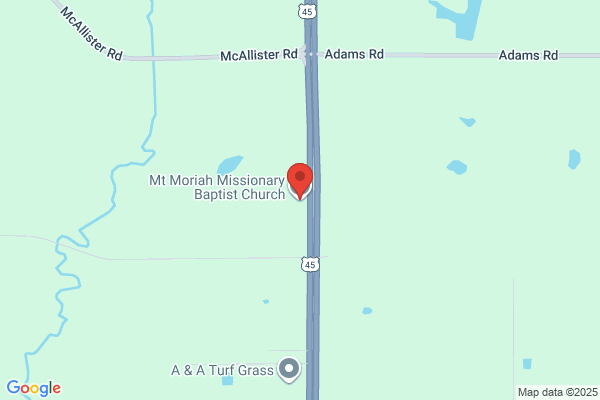 Mt Mariah Mb Church