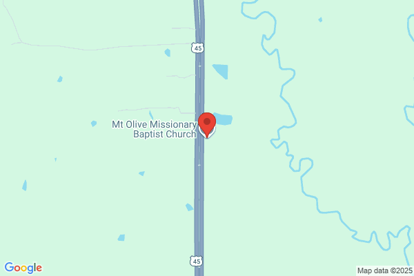 Mt Olive Mb Church