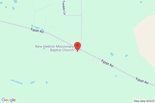 New Hebron Missionary Baptist Church