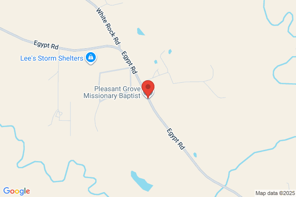 Pleasant Grove Missionary Baptist Church