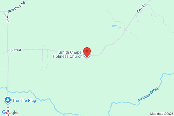 Smith Chapel Holiness Church