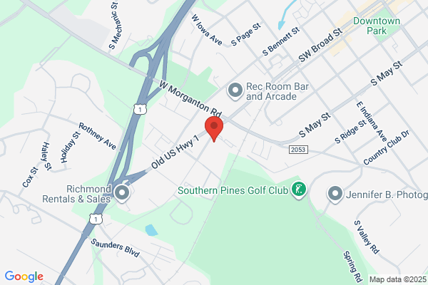 Southern Pines Paint & Collision