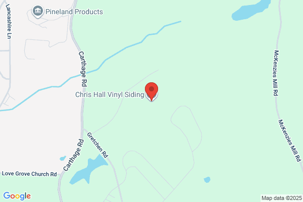 Hall Siding Co