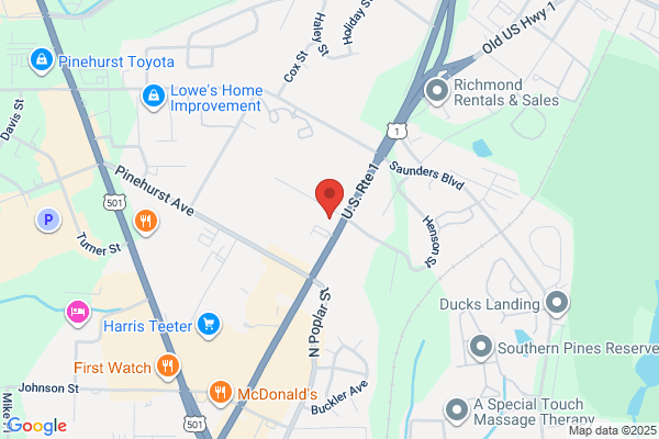 Southern Pines Car Wash