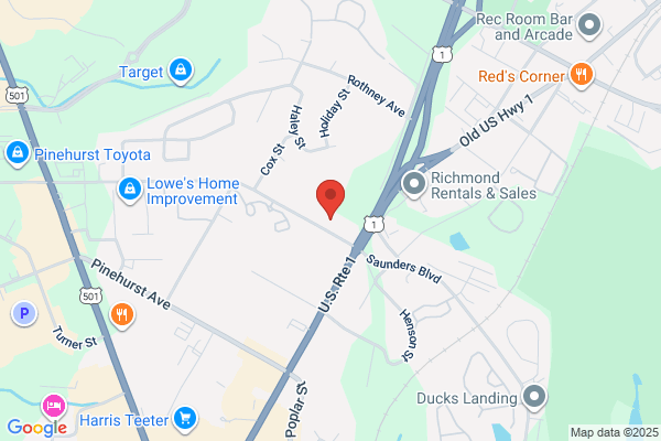 Moore County Dental Care Center