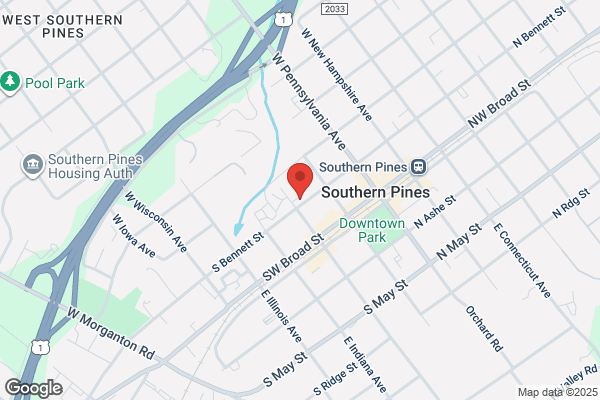 Southern Pines Smiles