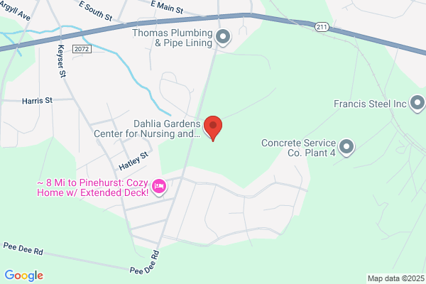 Kingswood Nursing Center
