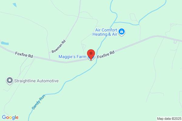 Maggie's Farm