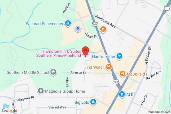 Hampton Inn & Suites Southern Pines-Pinehurst
