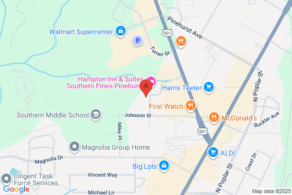 Hilton Garden Inn Southern Pines Pinehurst