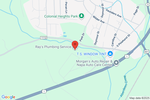 Ray's Plumbing Service Inc