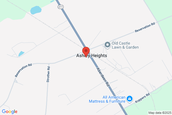 Ashley Heights Baptist Church