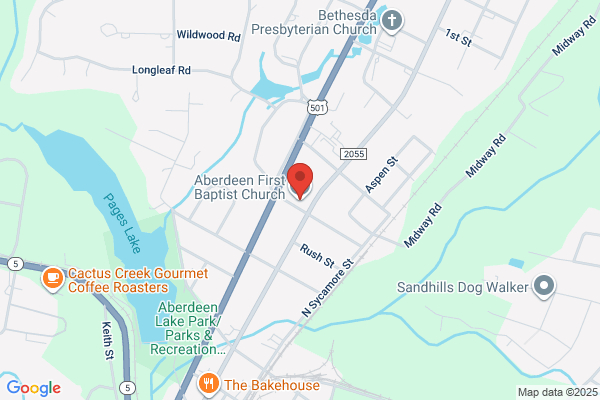 First Baptist Church