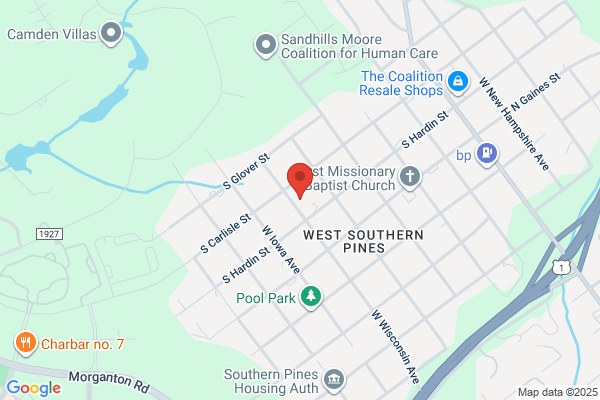 Southern Pines Seventh-Day Adventist Church