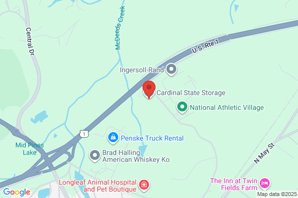 Cardinal State Storage - Southern Pines