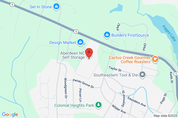 Aberdeen NC Self Storage, LLC