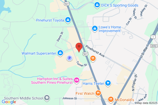 Southern Pines Nissan